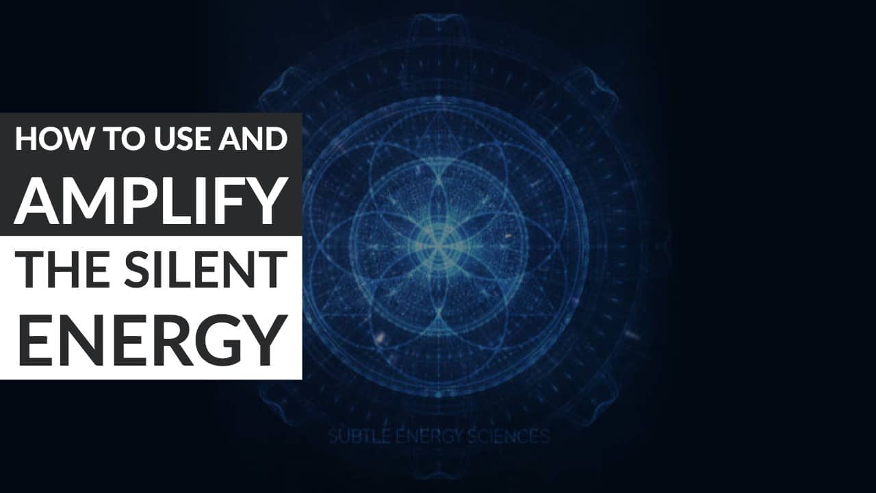 How to Use the Silent Energy Video
