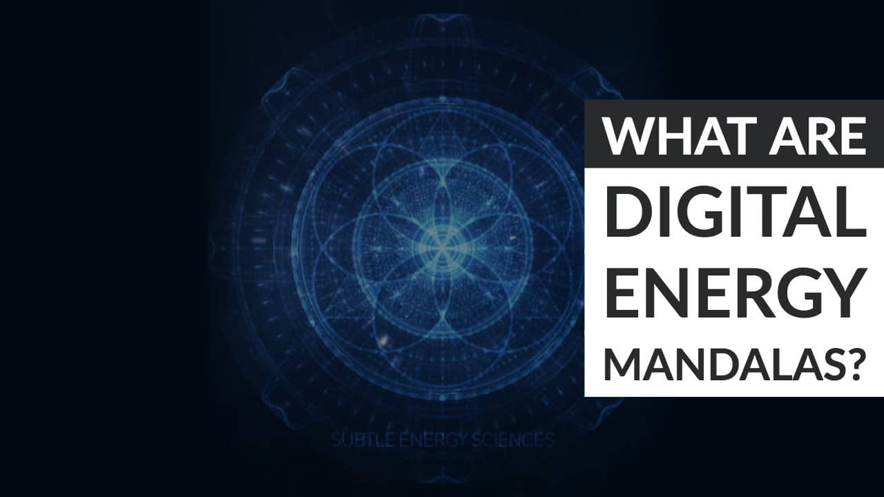 What are Digital Energy Mandalas?