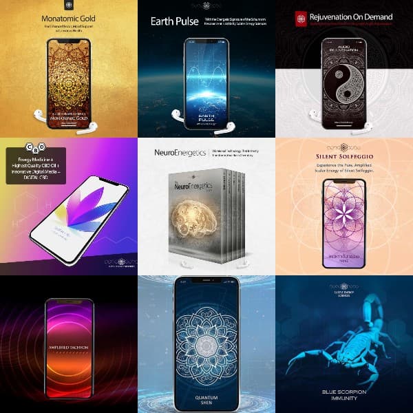 Subtle Energy Sciences product catalog