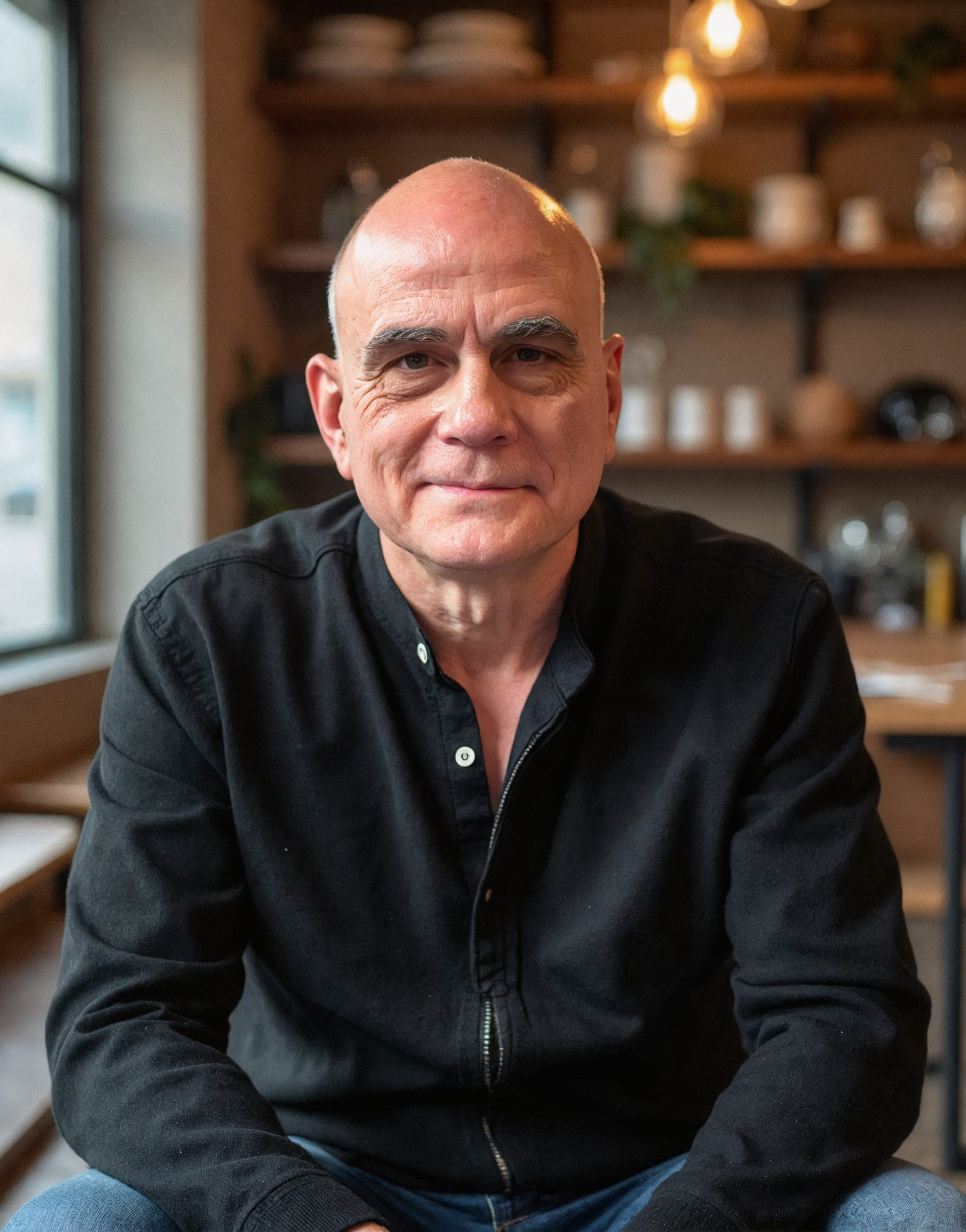 Eric W. Thompson, founder of Subtle Energy Sciences