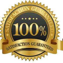 90-day satisfaction guarantee