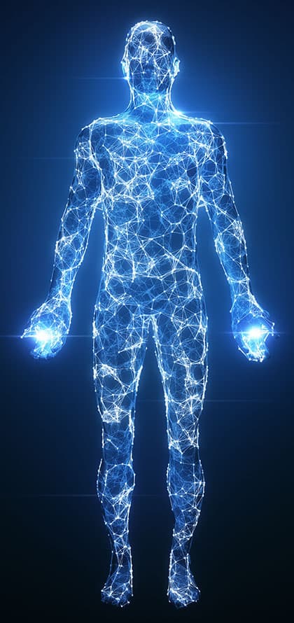 Tachyon Healing