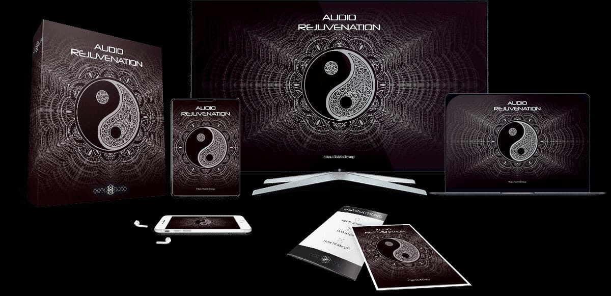Audio Rejuvenation Quantum Resonance App
