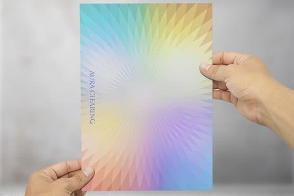 Aura Clearing four-format package preview