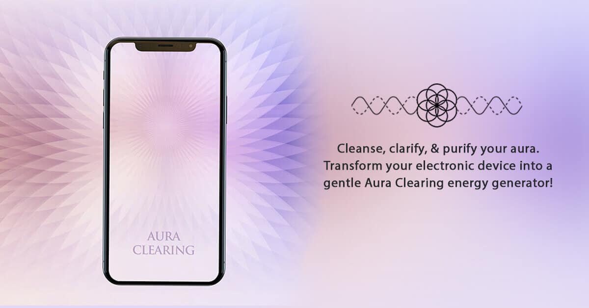Aura Clearing app