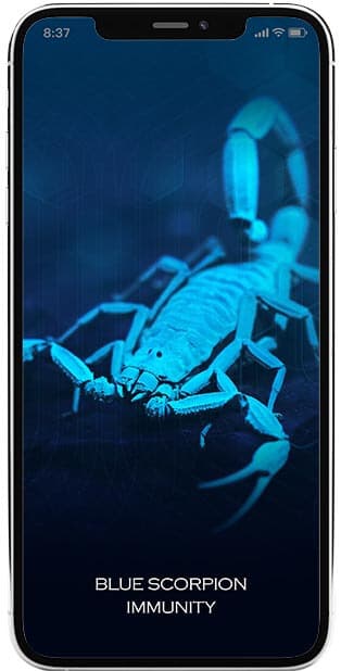 Blue Scorpion Immunity — Subtle Energy Sciences