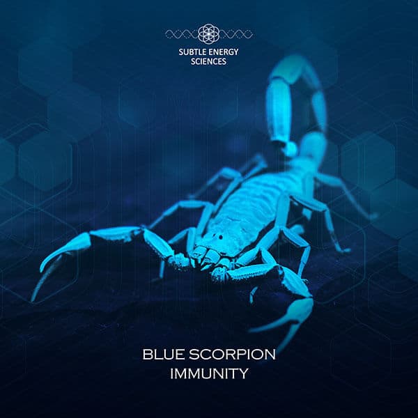 Blue Scorpion Immunity Silent Energy Audio cover