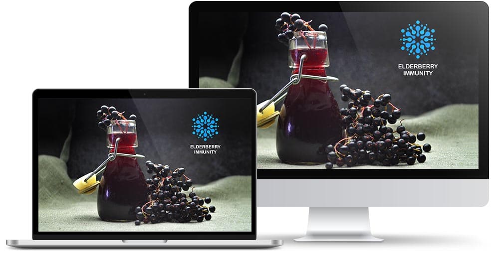 Elderberry Immunity quantum resonance app