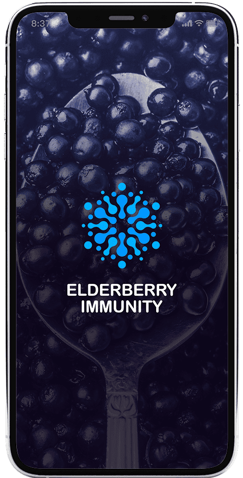 Elderberry Immunity — Subtle Energy Sciences
