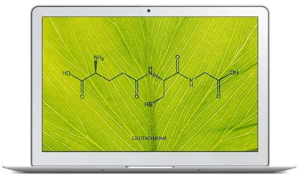Glutathione mandala — Quantum Energy App preview