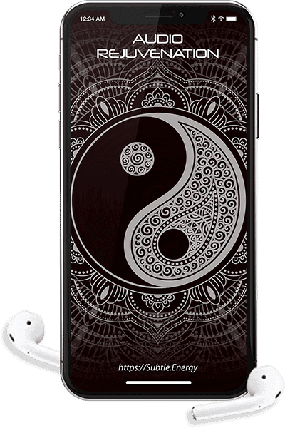 Audio Rejuvenation app