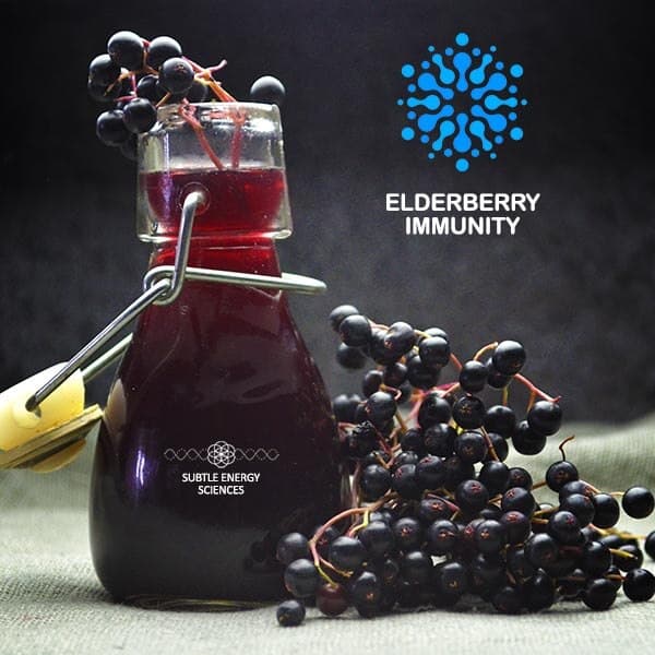 Elderberry Immunity