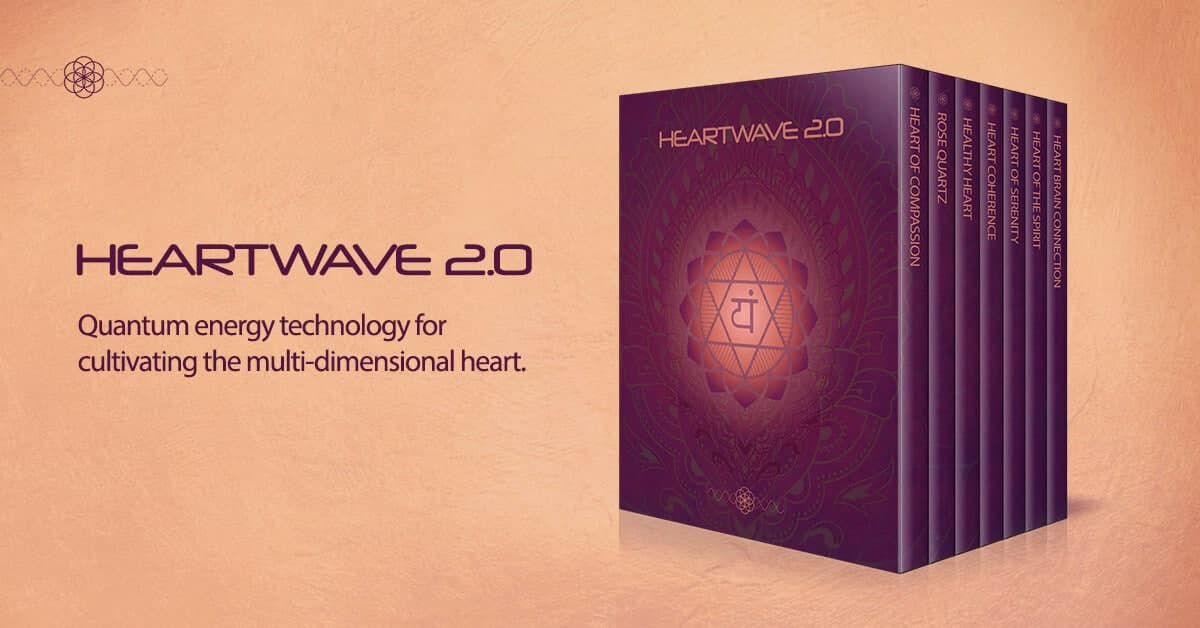 HeartWave 2.0 app