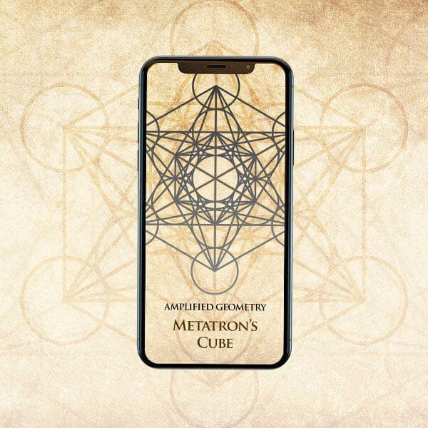 Metatron’s Cube