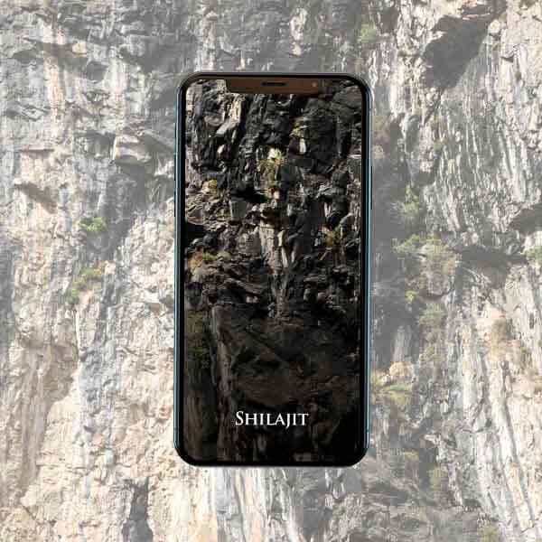 Shilajit