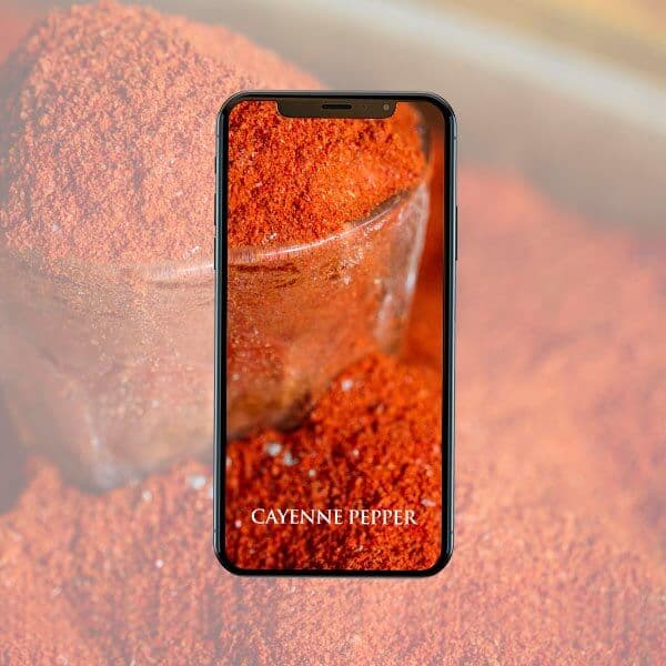 Cayenne Pepper