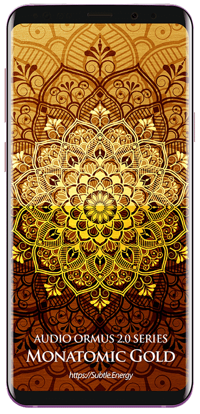 Monatomic Gold — Subtle Energy Sciences
