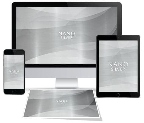 Nano Silver quantum resonance app