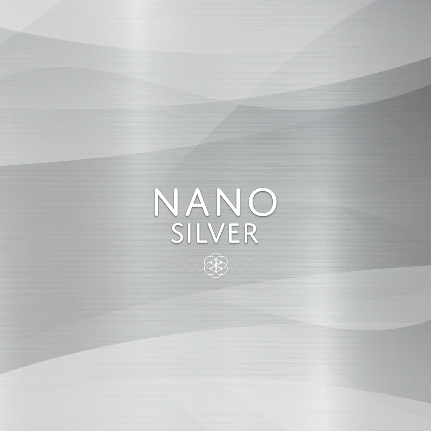 Nano Silver Silent Energy Audio cover