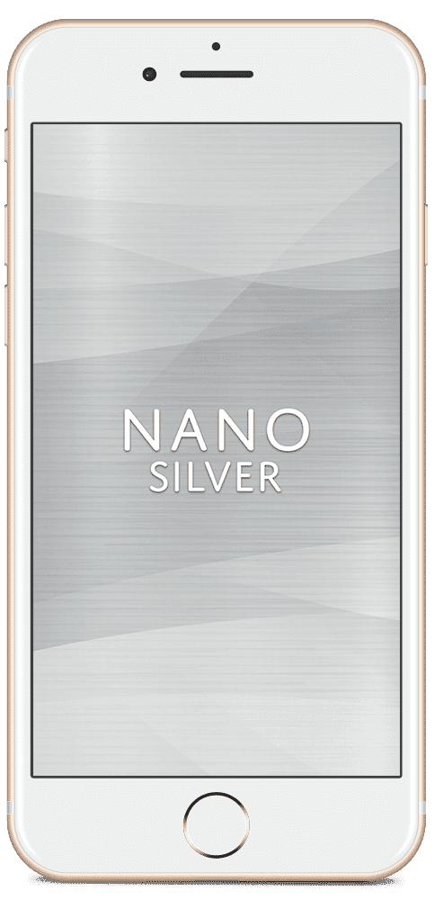 Nano Silver quantum signature mandala
