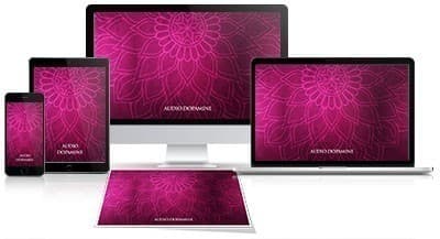 Dopamine quantum energy app — regular
