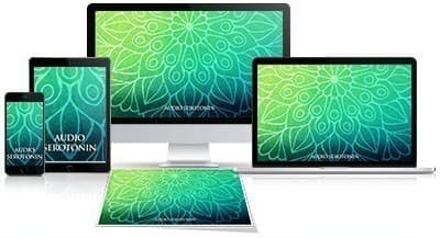 Serotonin quantum energy app — regular
