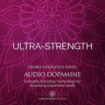 Audio Dopamine ultra-strength silent audio