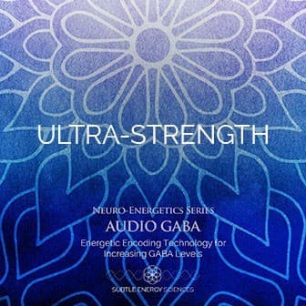 Audio GABA ultra-strength silent audio