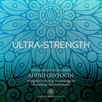 Audio Oxytocin ultra-strength silent audio