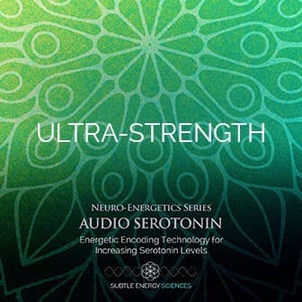 Audio Serotonin ultra-strength silent audio
