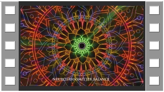 Neurotransmitter Balance super-strength silent video