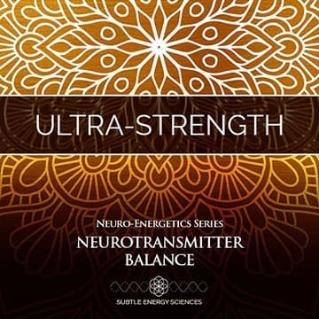 Neurotransmitter Balance ultra-strength silent track