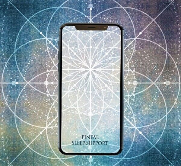 Pineal Sleep Support Quantum Energy App preview