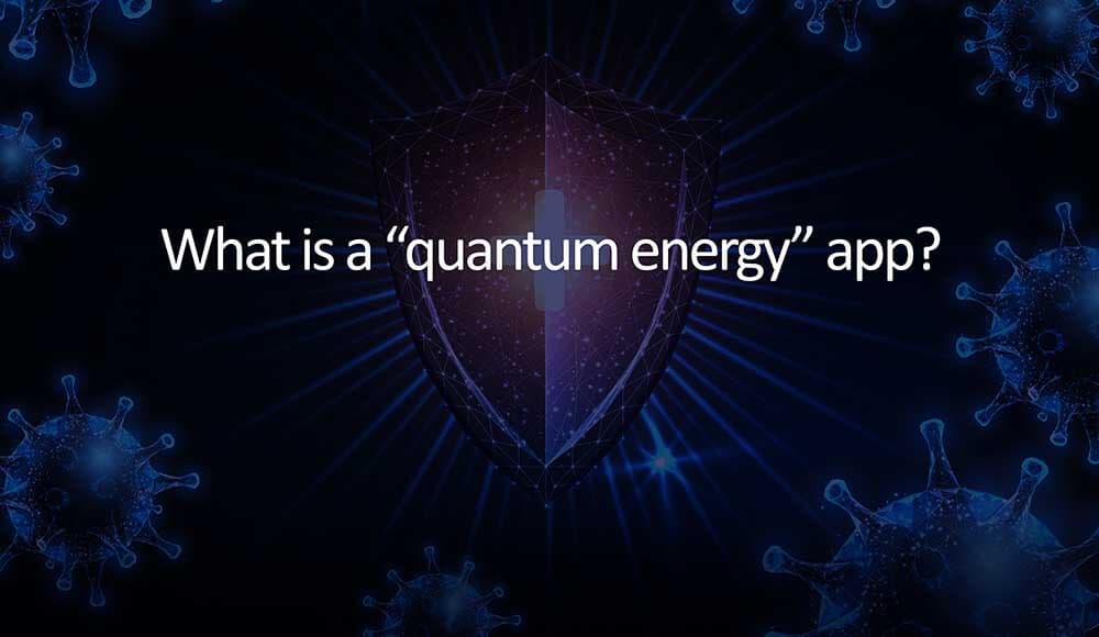 Protocol Immunity quantum app in four formats