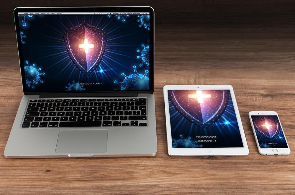 Protocol Immunity quantum resonance app