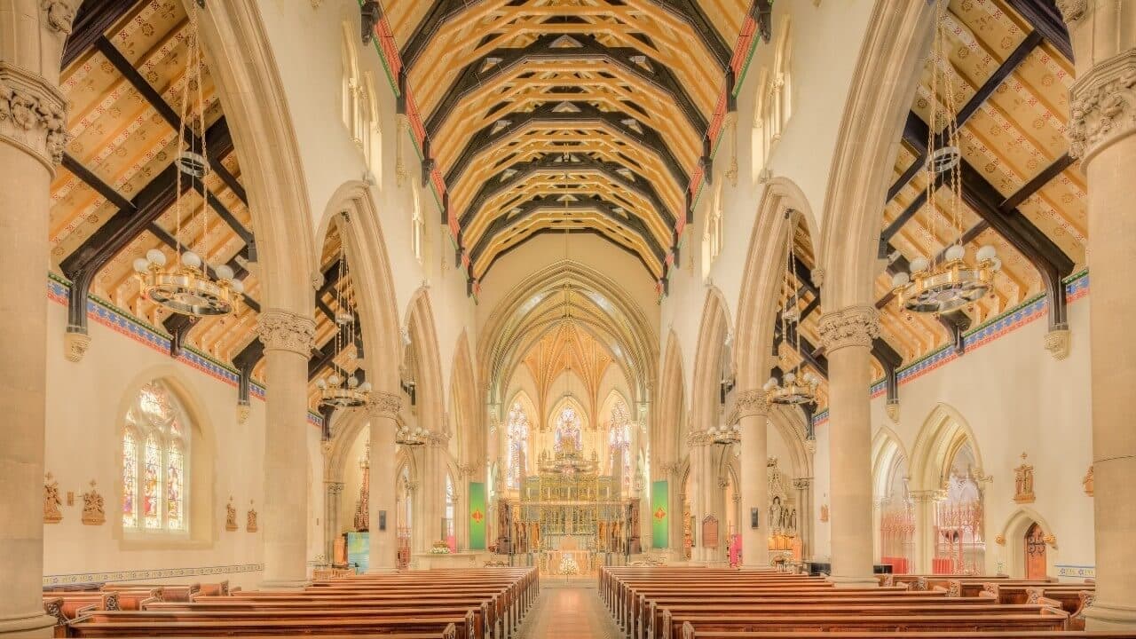 Sacred architecture