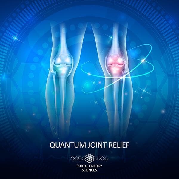 Quantum Joint Relief Silent Energy Audio cover