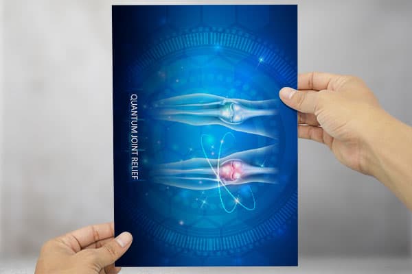 Quantum Joint Relief printable PDF prints