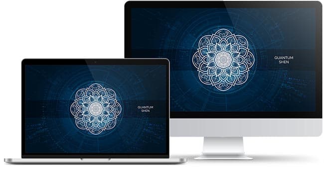 Quantum Shen — quantum resonance app