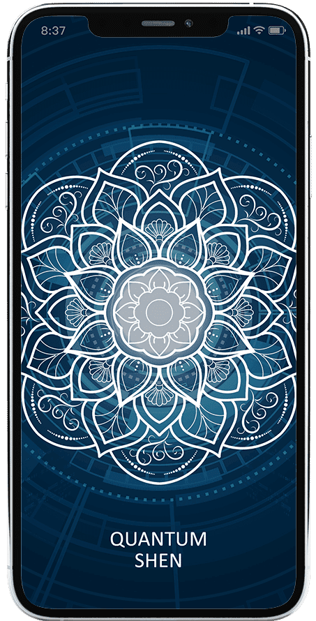 Quantum Shen app