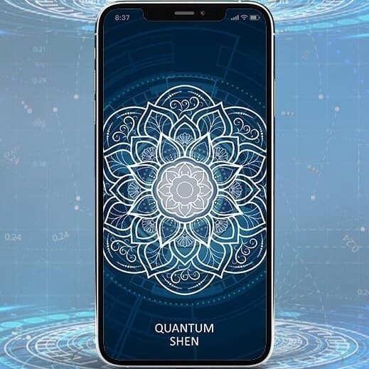 Quantum Shen — subtle energy app