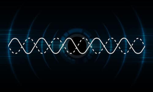 Scalar wave transduction