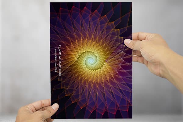 Vagus Nerve Balance app — four format preview
