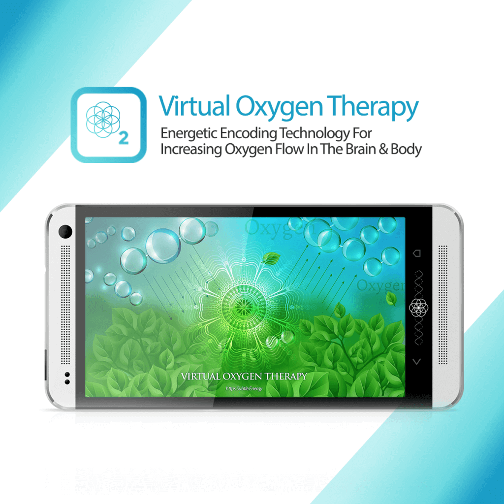 Virtual Oxygen Therapy app
