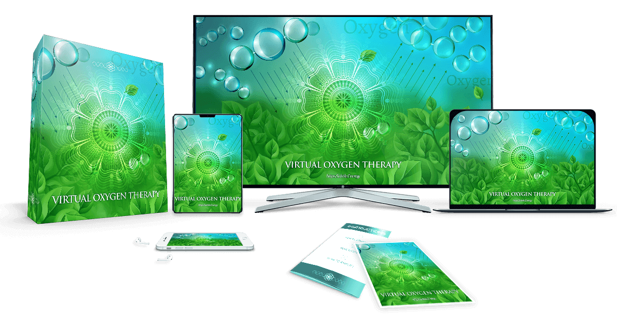 Virtual Oxygen Therapy — full digital media package