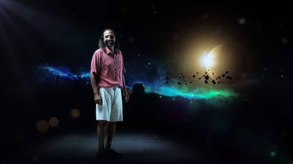 Nassim Haramein