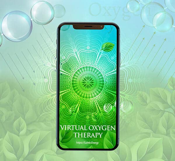 Experience the benefits of Virtual Oxygen Therapy®'s oxygen-boosting frequencies and take your health to the next level.