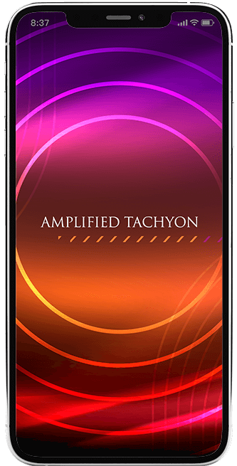 Amplified Tachyon | Tachyon Energy | Tachyon Healing